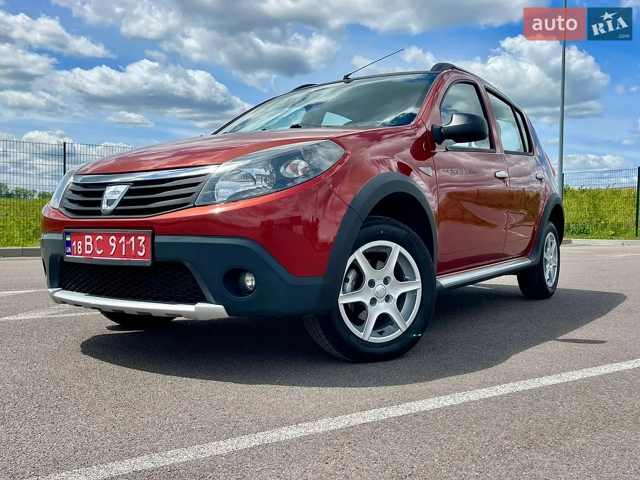 2010 Dacia Sandero - мініатюра 50