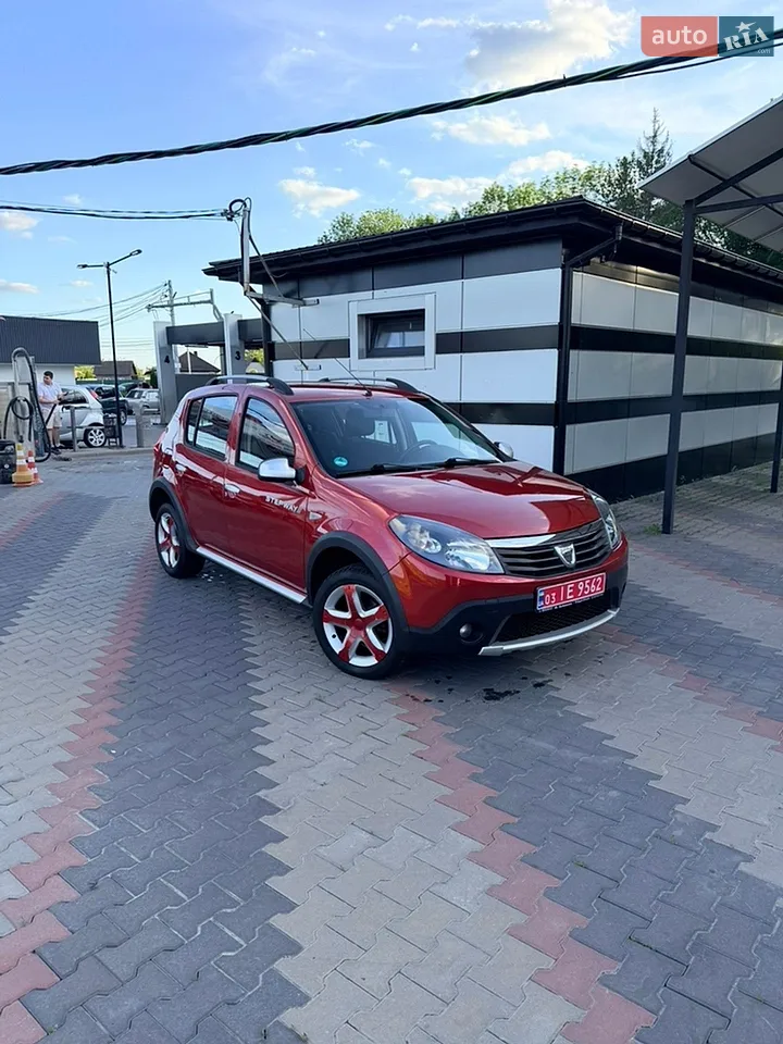 2012 Dacia Sandero - мініатюра 31