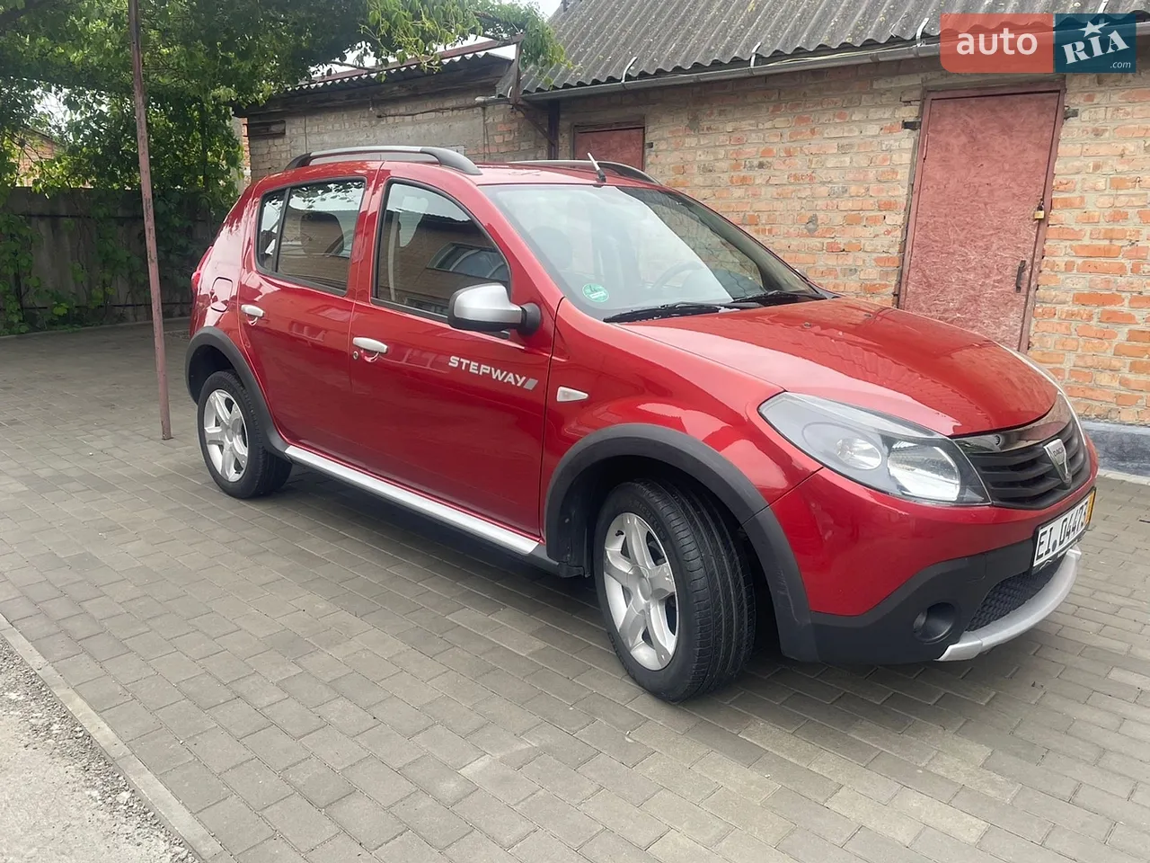 2011 Dacia Sandero - мініатюра 53