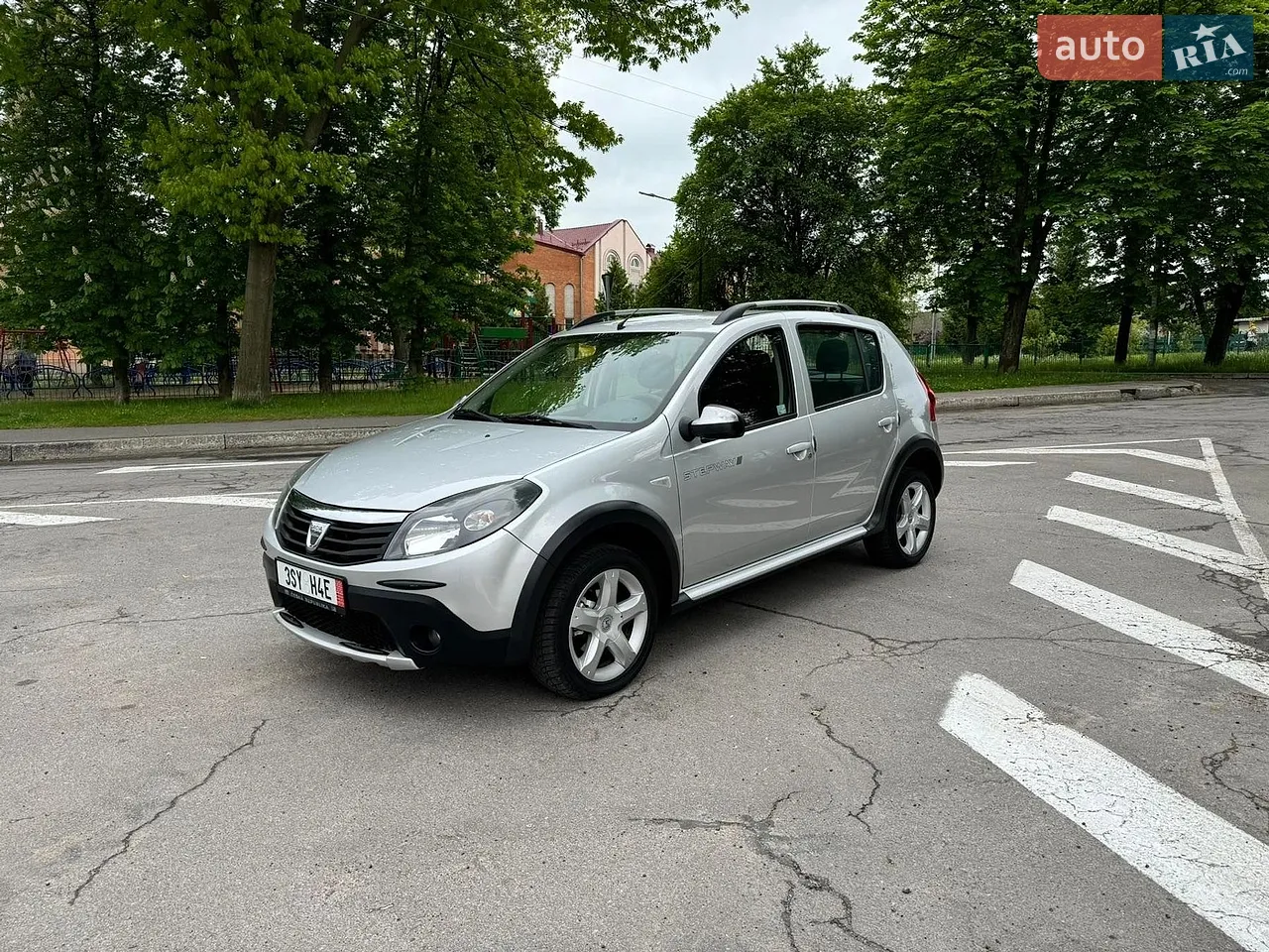 2011 Dacia Sandero - мініатюра 18