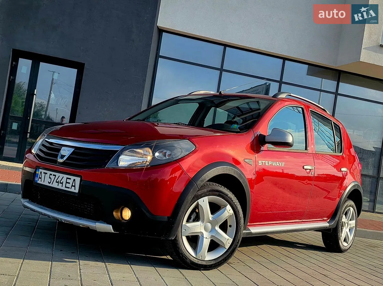 2011 Dacia Sandero - мініатюра 66