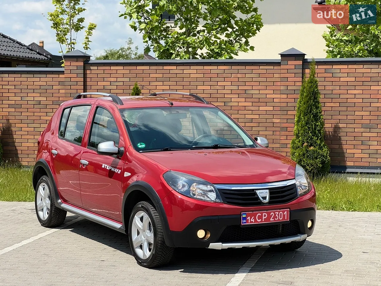 2011 Dacia Sandero - мініатюра 63