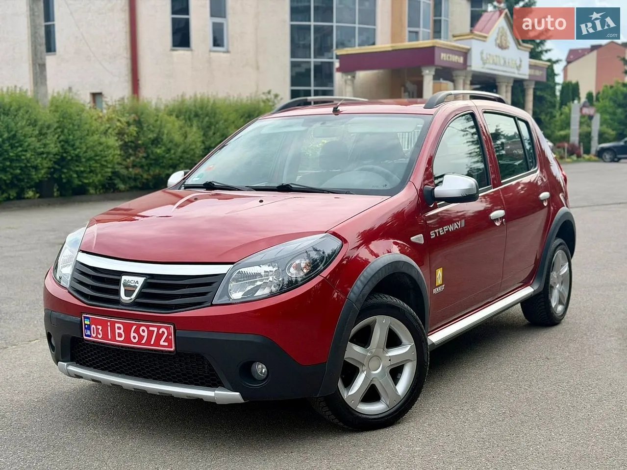 2011 Dacia Sandero - мініатюра 63