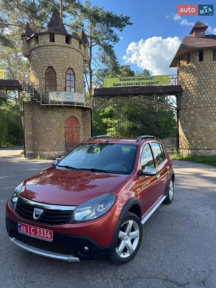 2011 Dacia Sandero - мініатюра 27