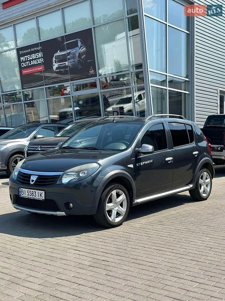 2010 Dacia Sandero - мініатюра 14