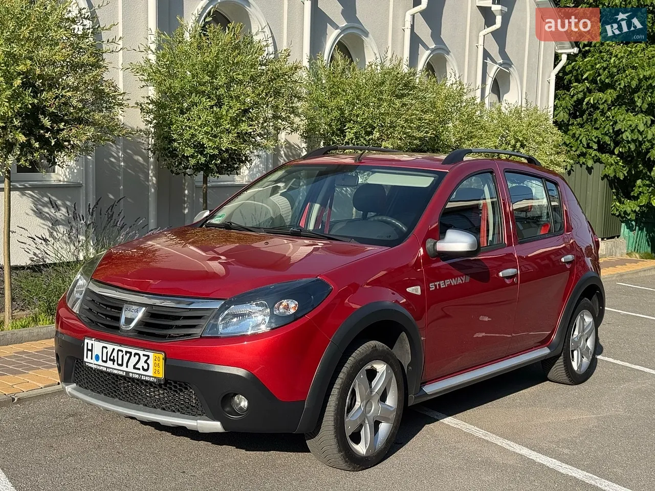 2012 Dacia Sandero - мініатюра 33