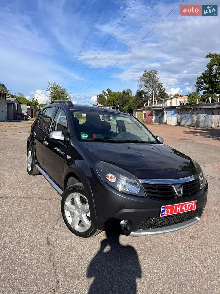 2012 Dacia Sandero - мініатюра 44