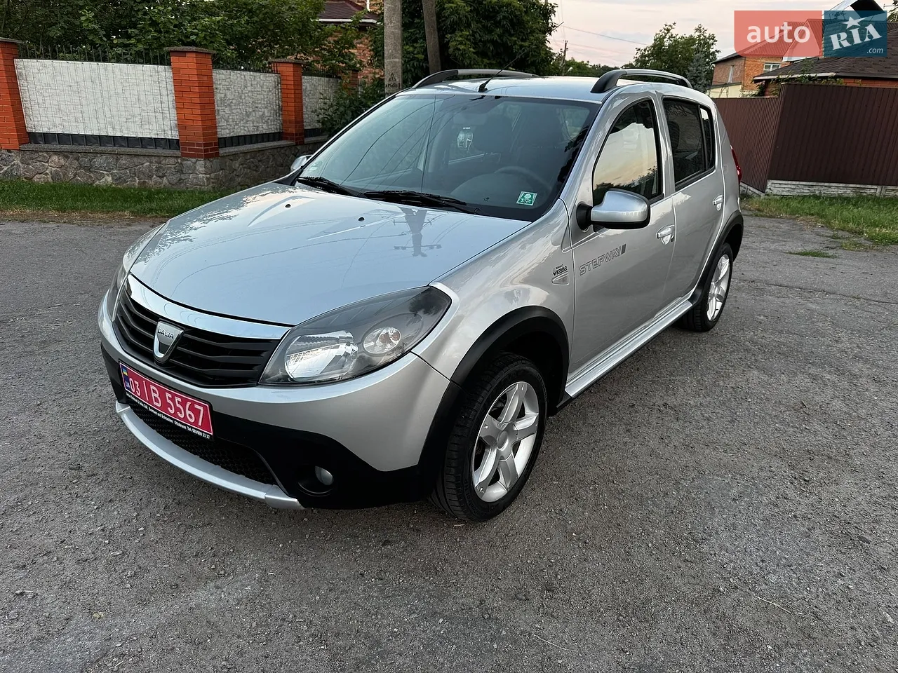 2011 Dacia Sandero - мініатюра 13