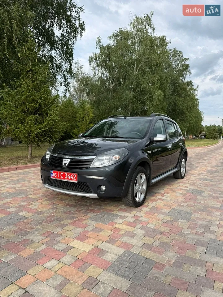 2010 Dacia Sandero - мініатюра 45