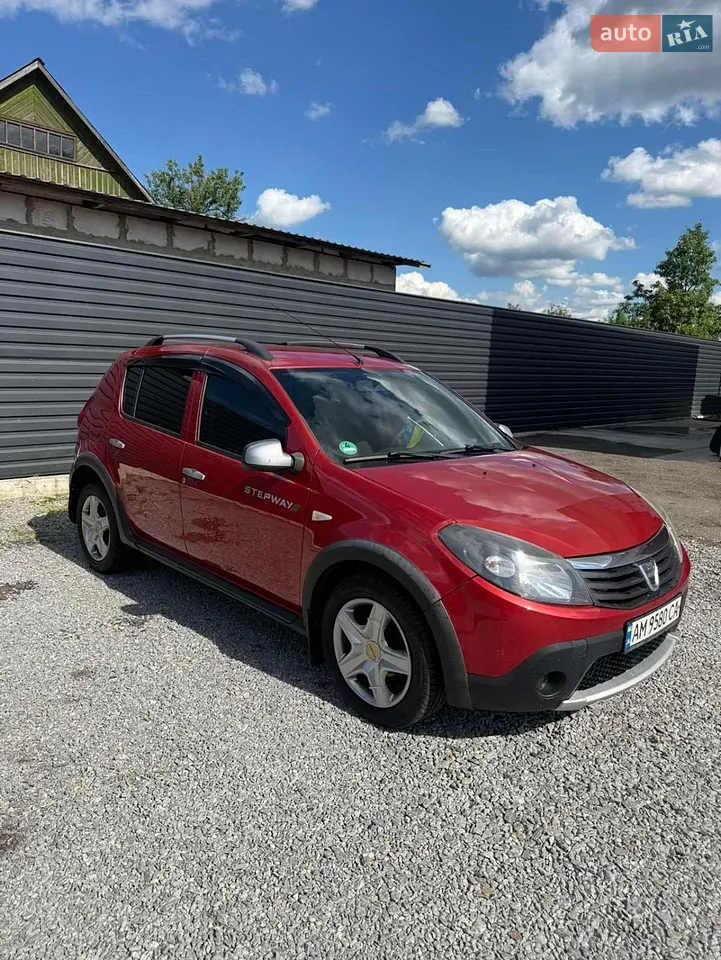 2011 Dacia Sandero - мініатюра 19