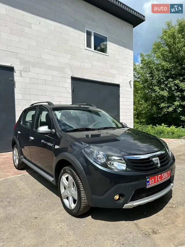 2010 Dacia Sandero - мініатюра 56