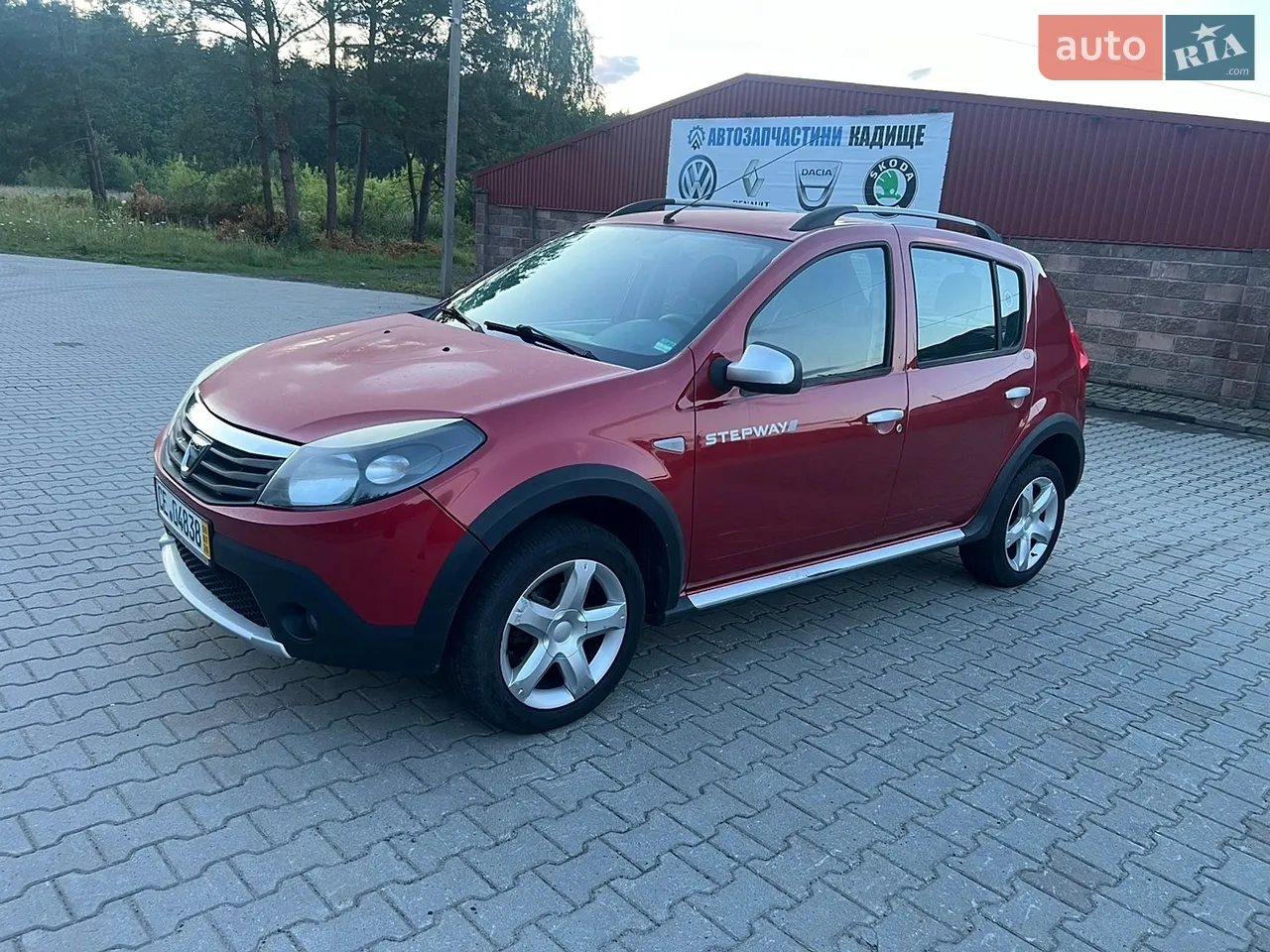 2012 Dacia Sandero - мініатюра 17