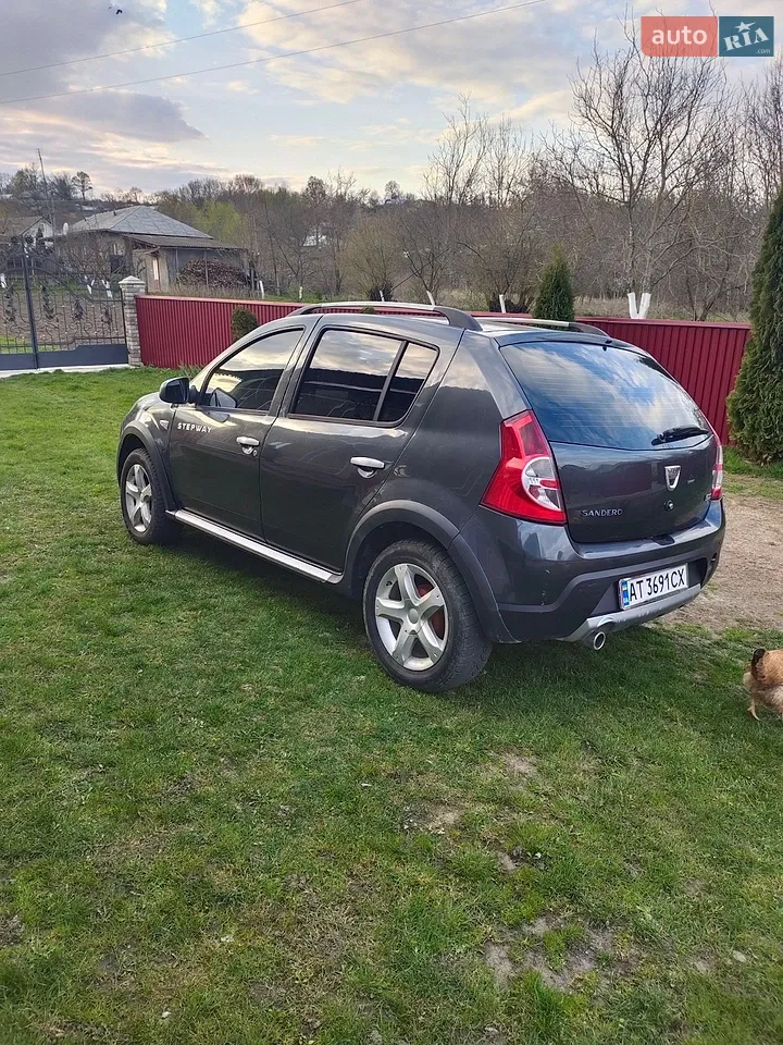 2011 Dacia Sandero - мініатюра 14