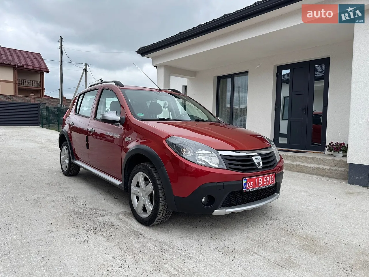 2012 Dacia Sandero - мініатюра 21