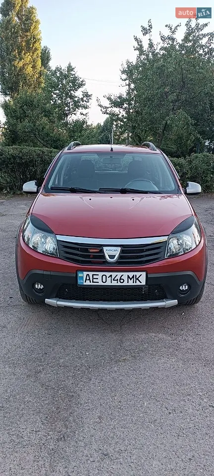 2011 Dacia Sandero - мініатюра 28
