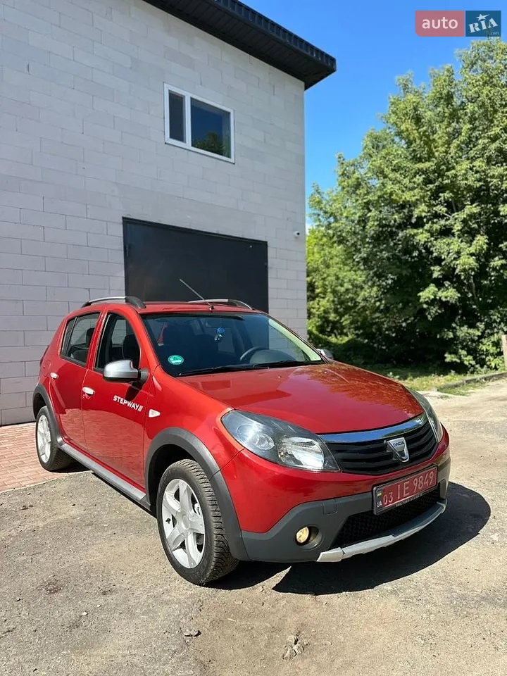 2011 Dacia Sandero - мініатюра 46