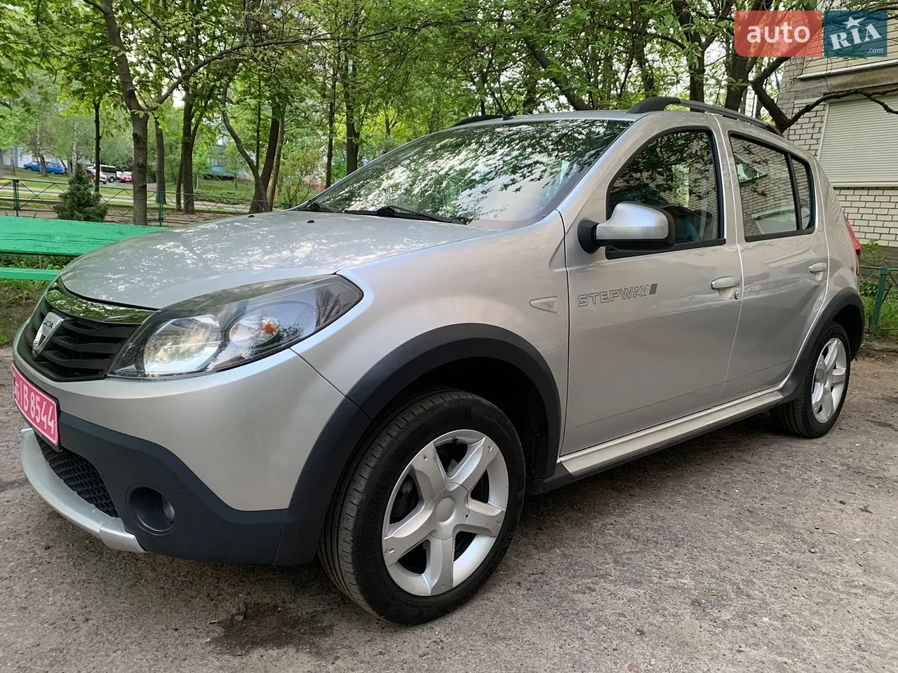 2010 Dacia Sandero - мініатюра 28