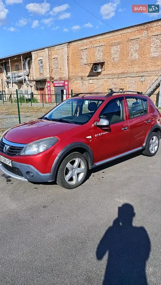 2010 Dacia Sandero - мініатюра 15