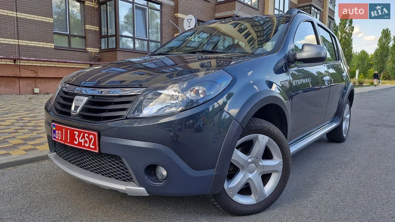 2011 Dacia Sandero - мініатюра 53