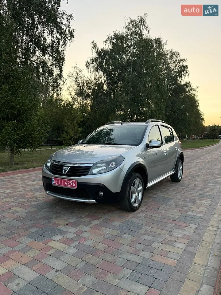 2012 Dacia Sandero - мініатюра 40