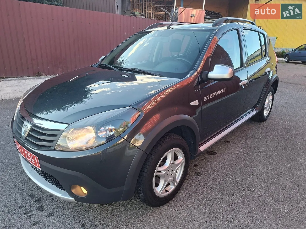 2011 Dacia Sandero - мініатюра 43