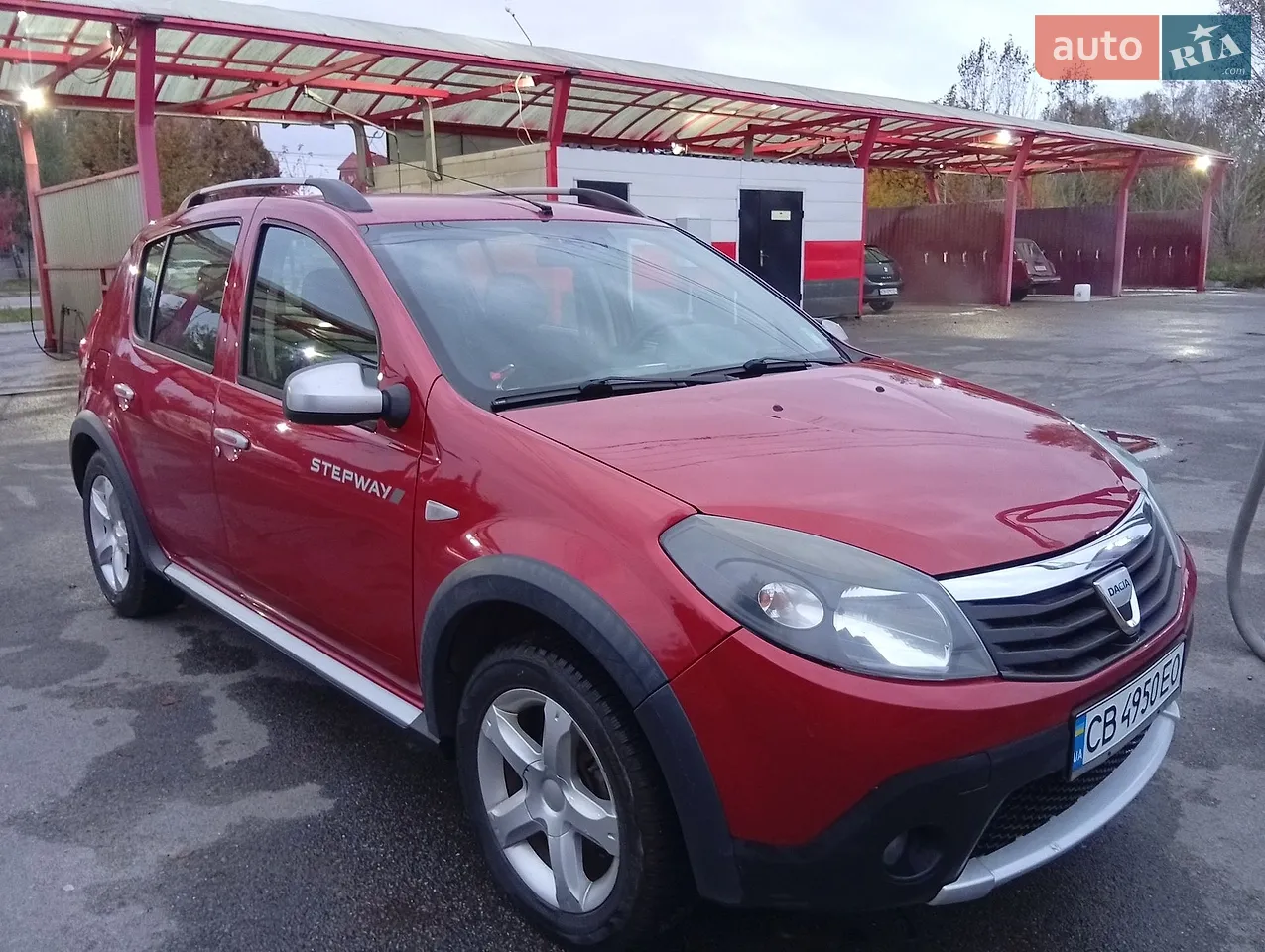 2011 Dacia Sandero - мініатюра 18