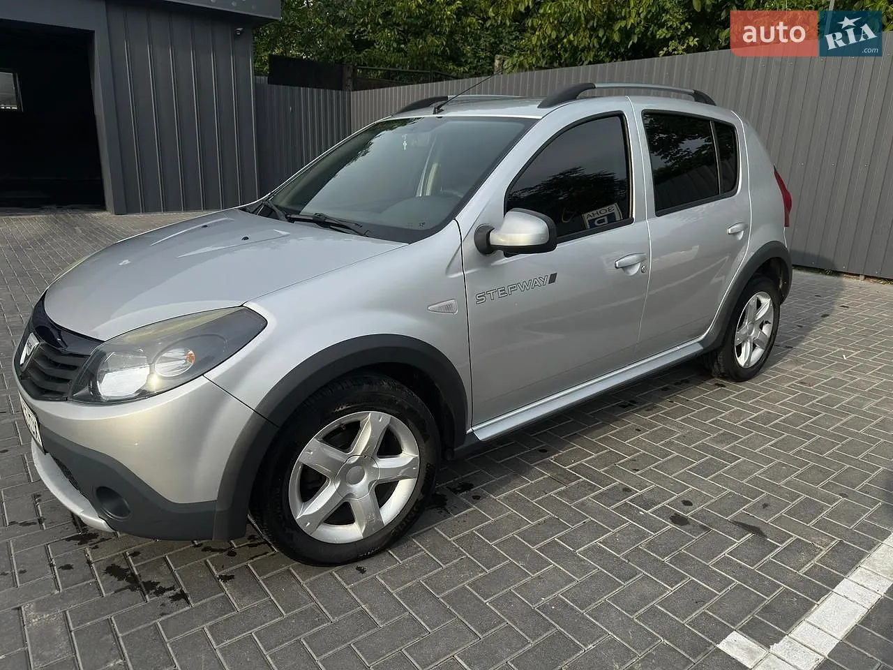 2010 Dacia Sandero - мініатюра 24