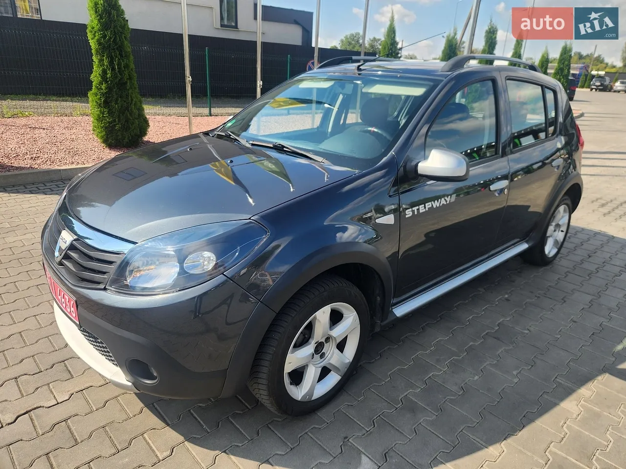 2010 Dacia Sandero - мініатюра 32