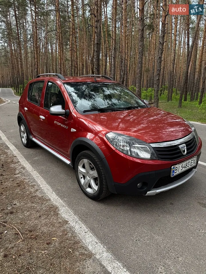 2010 Dacia Sandero - мініатюра 71