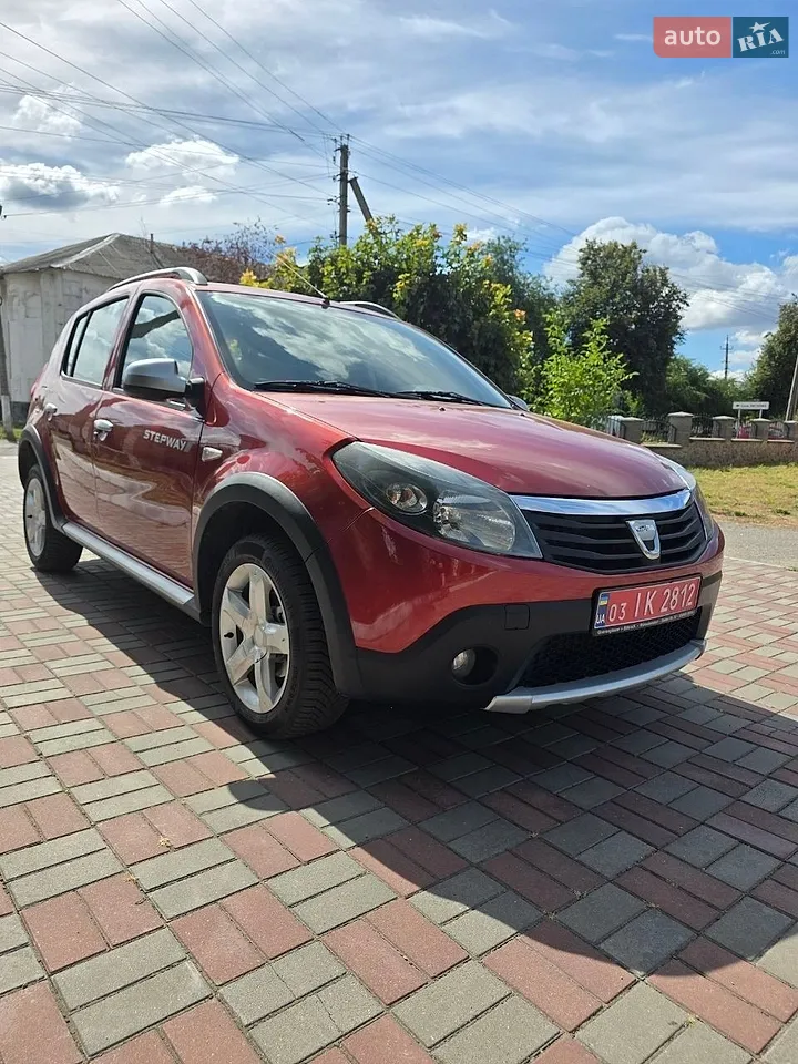 2011 Dacia Sandero - мініатюра 45