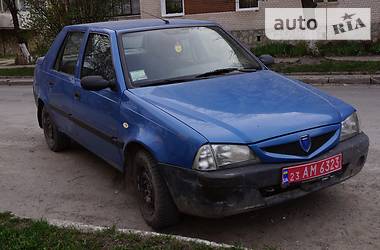 Седан Dacia Solenza 2003 в Каменец-Подольском