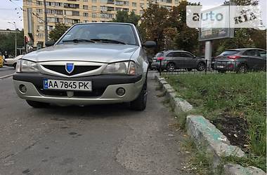 Лифтбек Dacia Solenza 2003 в Киеве