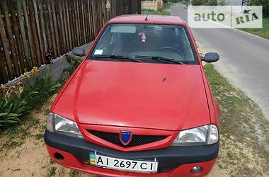 Лифтбек Dacia Solenza 2004 в Обухове