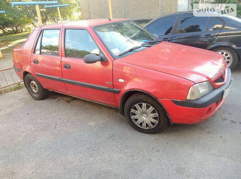 Лифтбек Dacia Solenza 2004 в Обухове