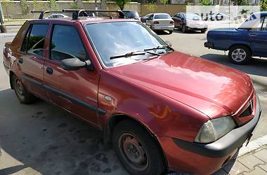 Седан Dacia Solenza 2004 в Одессе