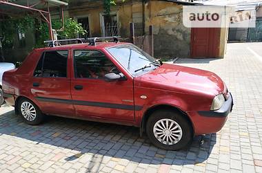 Седан Dacia Solenza 2004 в Одессе