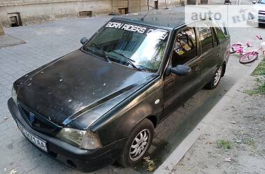 Хэтчбек Dacia Solenza 2004 в Львове