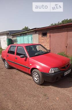 Седан Dacia Solenza 2004 в Березнеговатом