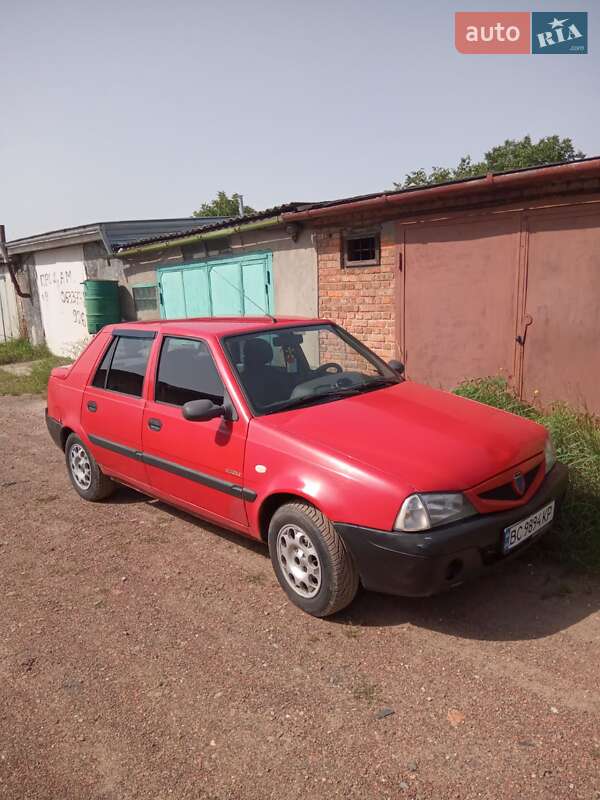 Dacia Solenza 2004