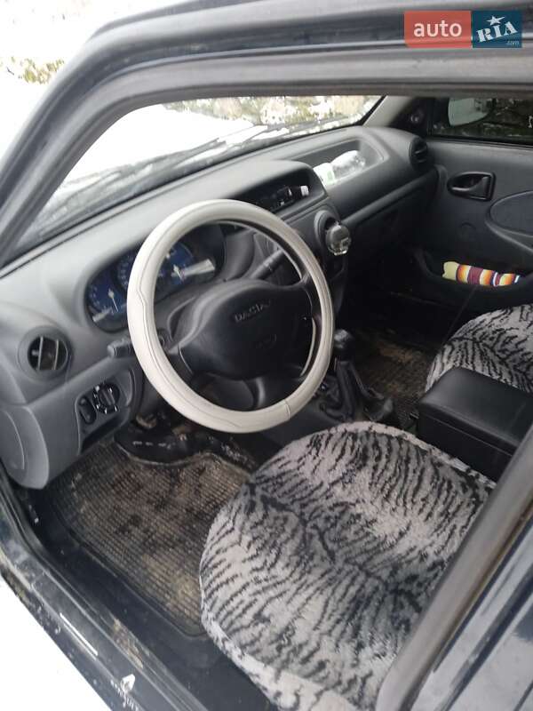 Лифтбек Dacia Solenza 2003 в Хмельницком