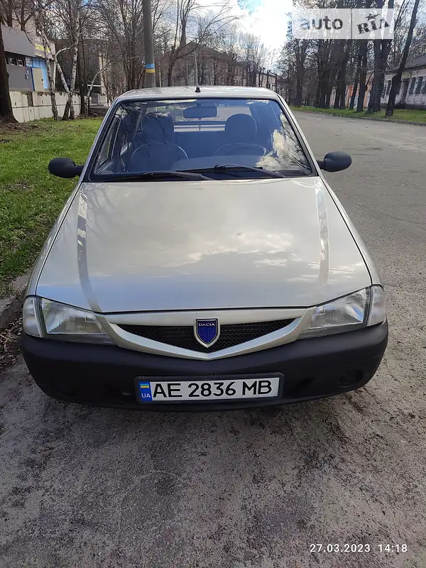 Dacia Solenza 2004