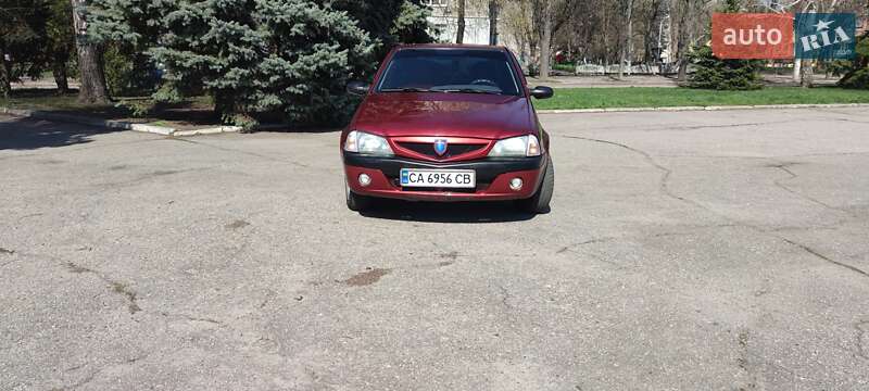 Седан Dacia Solenza 2003 в Лозовой