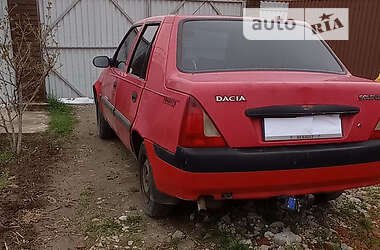 Хэтчбек Dacia Solenza 2004 в Борисполе