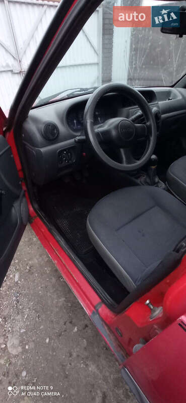 Хетчбек Dacia Solenza 2004 в Борисполі