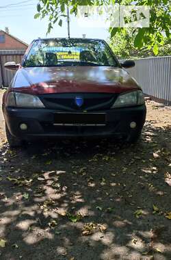 Седан Dacia Solenza 2003 в Добропіллі