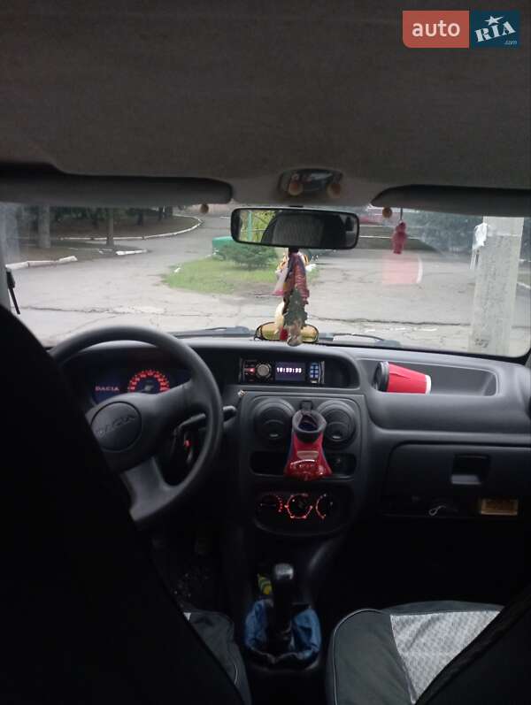 Седан Dacia Solenza 2004 в Лысянке фото 8 Седан Dacia Solenza 2004 в Лысянке