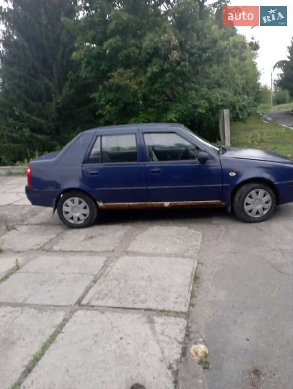 Седан Dacia Solenza 2004 в Лысянке фото 7 Седан Dacia Solenza 2004 в Лысянке