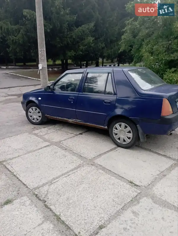 Dacia Solenza 2004