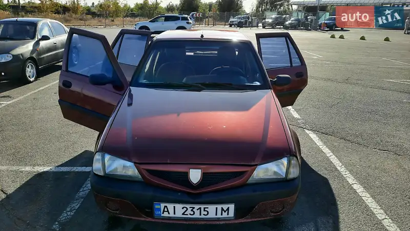 Dacia Solenza 2004 VIN Y6DR5A71543413957 фото оголошення 16 з 80