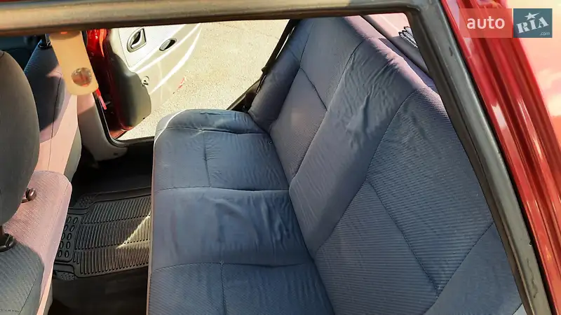 Dacia Solenza 2004 VIN Y6DR5A71543413957 фото оголошення 20 з 80